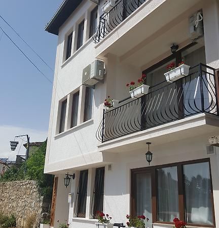 Villa Srma Ohrid Esterno foto